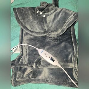 Heating Pad for Neck and Shoulders and Back